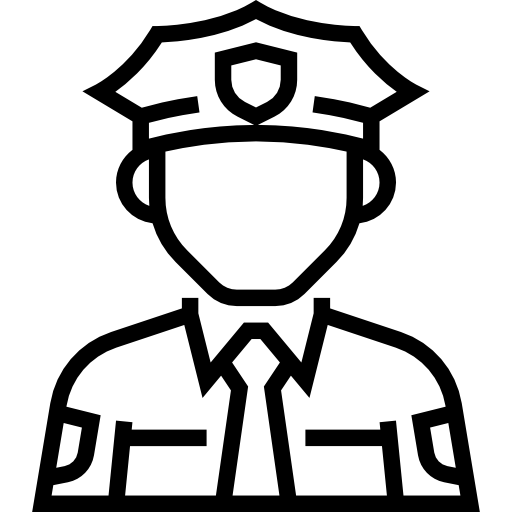 Icono Policía